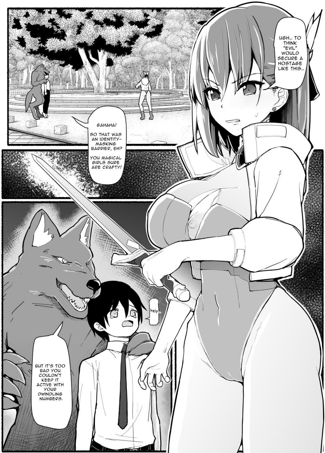 {EsuEsu] Magical Girl VS Lewd Creatures 17 3