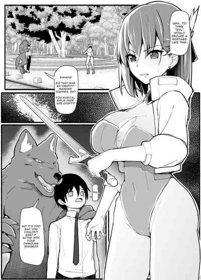 {EsuEsu] Magical Girl VS Lewd Creatures 17 4
