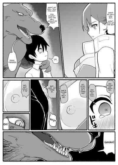 {EsuEsu] Magical Girl VS Lewd Creatures 17 5