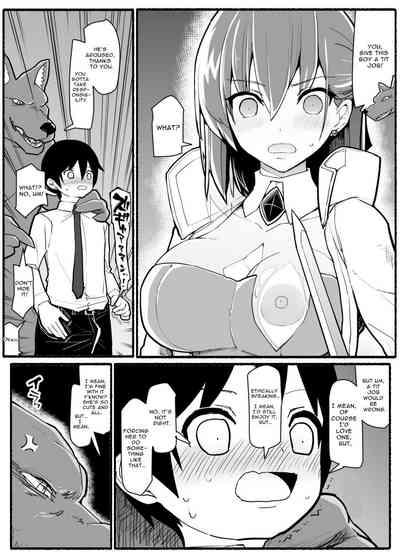 {EsuEsu] Magical Girl VS Lewd Creatures 17 6