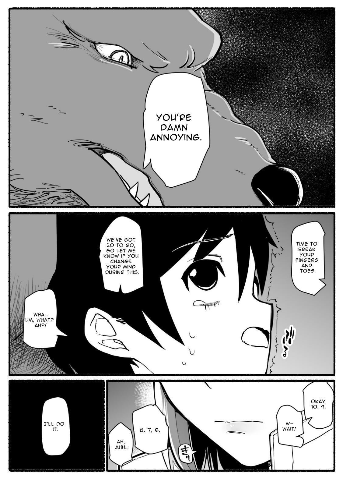 {EsuEsu] Magical Girl VS Lewd Creatures 17 6