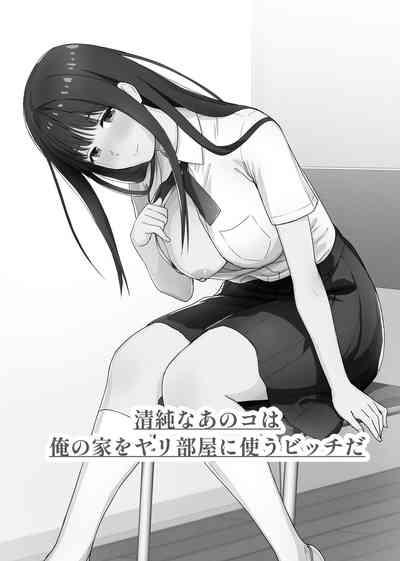 Seijun na Anoko wa Ore no Heya o Yaribeya ni Tsukau Bitch da 2