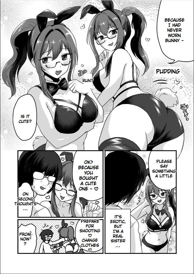 Breeding younger brother and older sister end up being penetrated, identification loss, squirting - Page 3