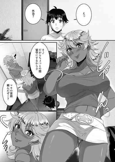 Sei Yariman Sisters Pakopako Nikki 3R 4