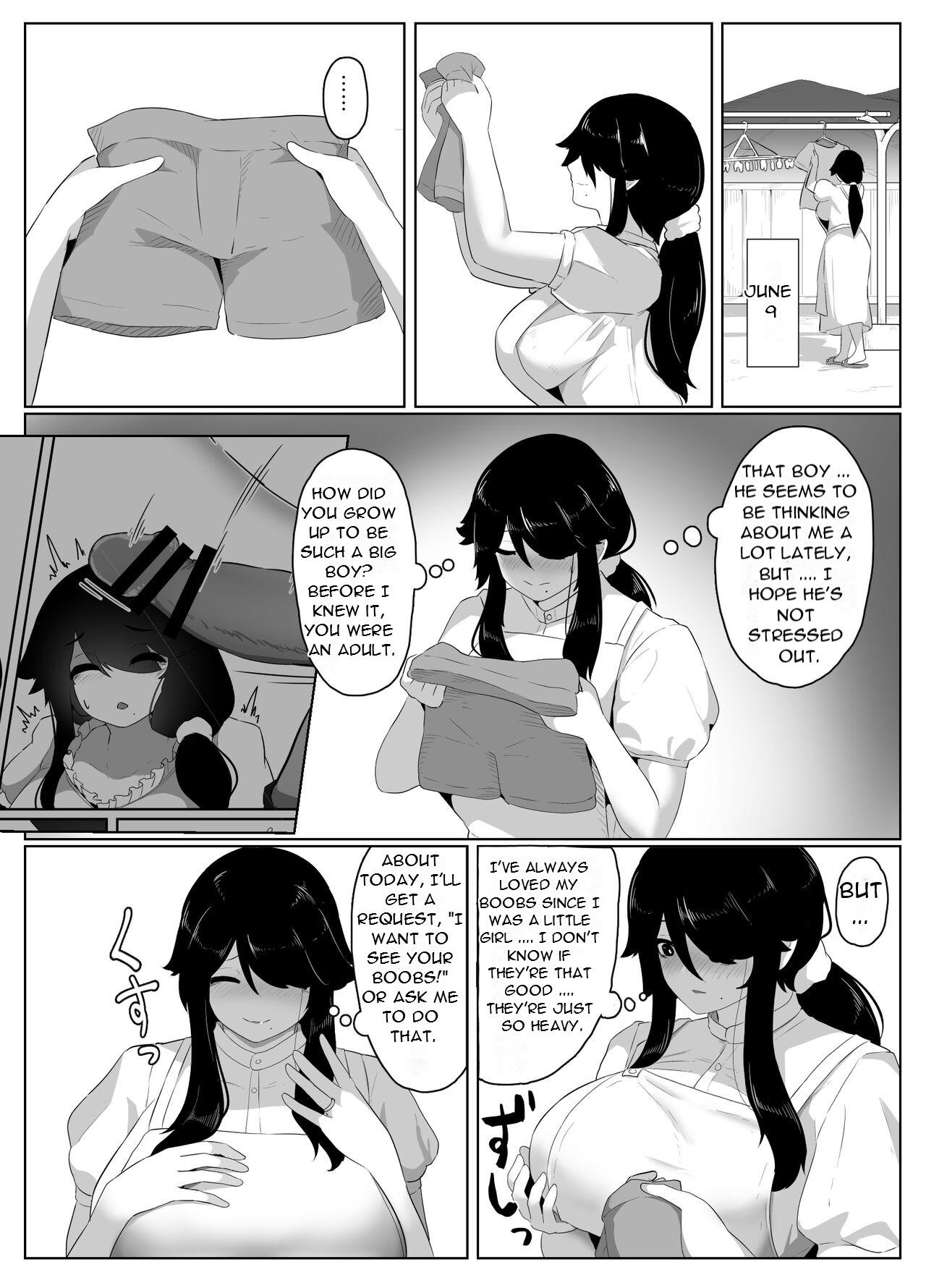 [moya] Oyasumi, Okaa-san I - Good Night, Mom I [English][DarklordMTLs] 99