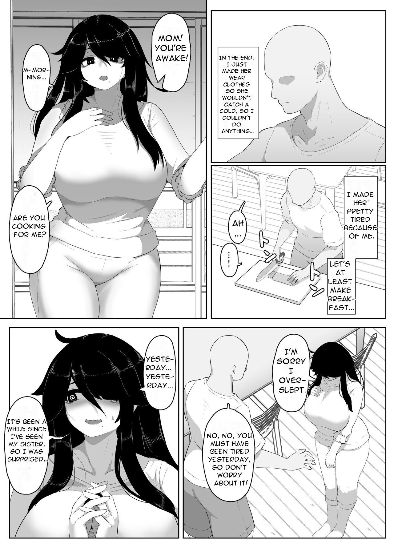 [moya] Oyasumi, Okaa-san I - Good Night, Mom I [English][DarklordMTLs] 115