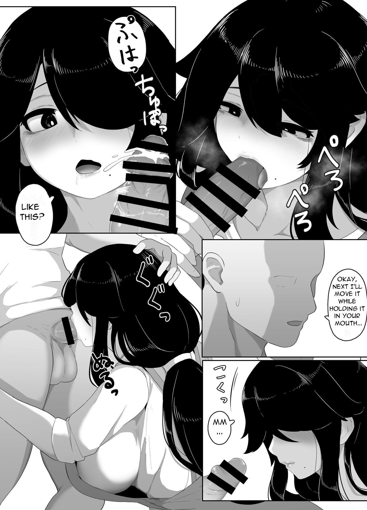 [moya] Oyasumi, Okaa-san I - Good Night, Mom I [English][DarklordMTLs] 122