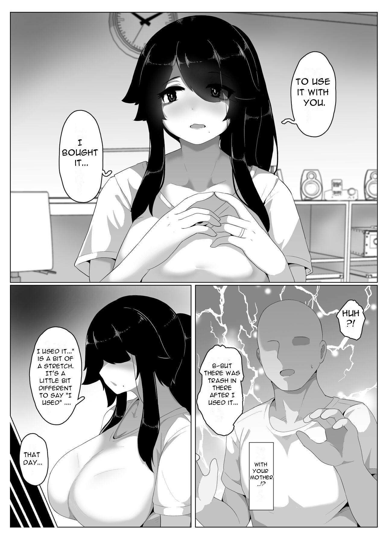 [moya] Oyasumi, Okaa-san I - Good Night, Mom I [English][DarklordMTLs] 143