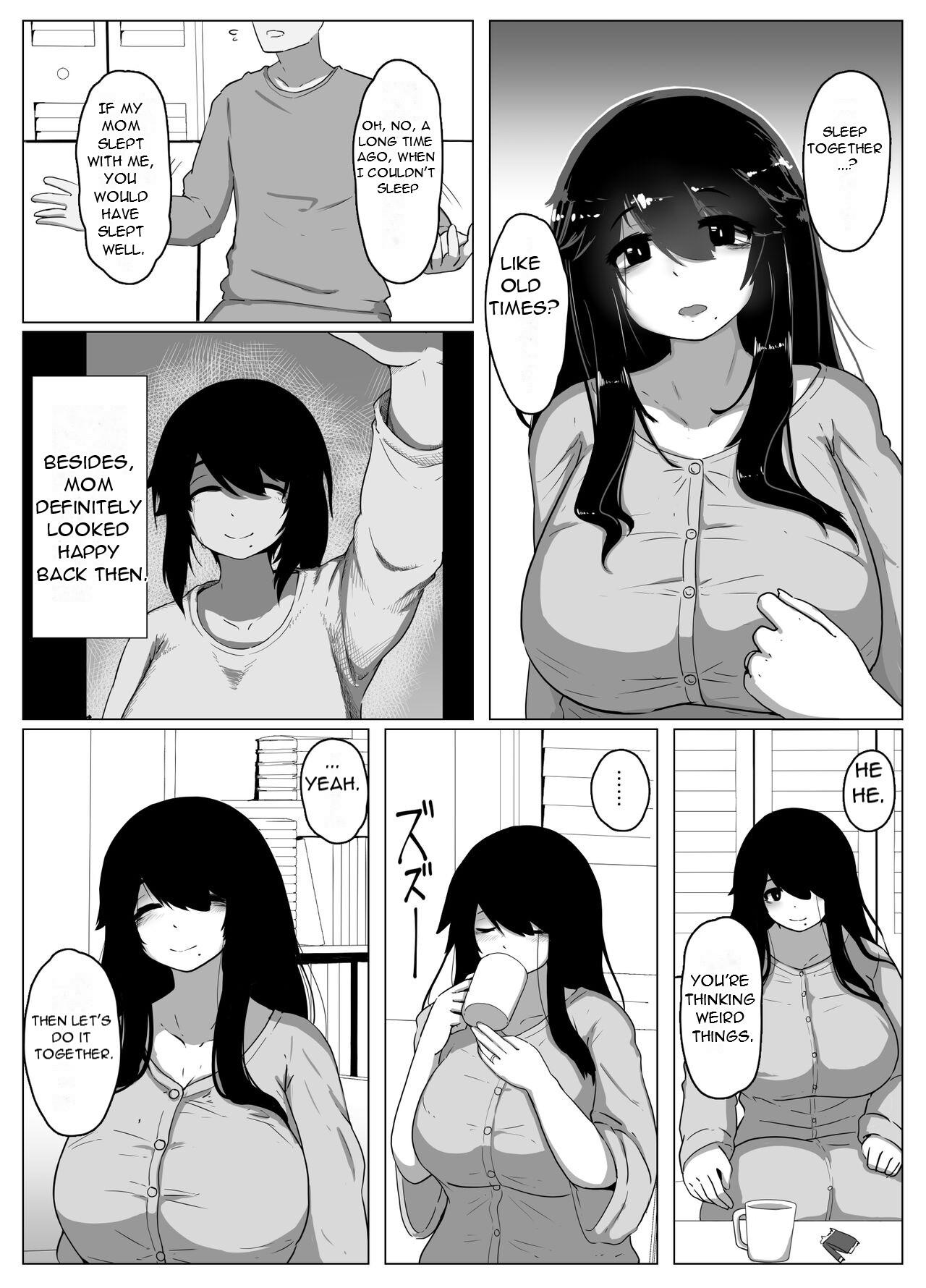 [moya] Oyasumi, Okaa-san I - Good Night, Mom I [English][DarklordMTLs] 16