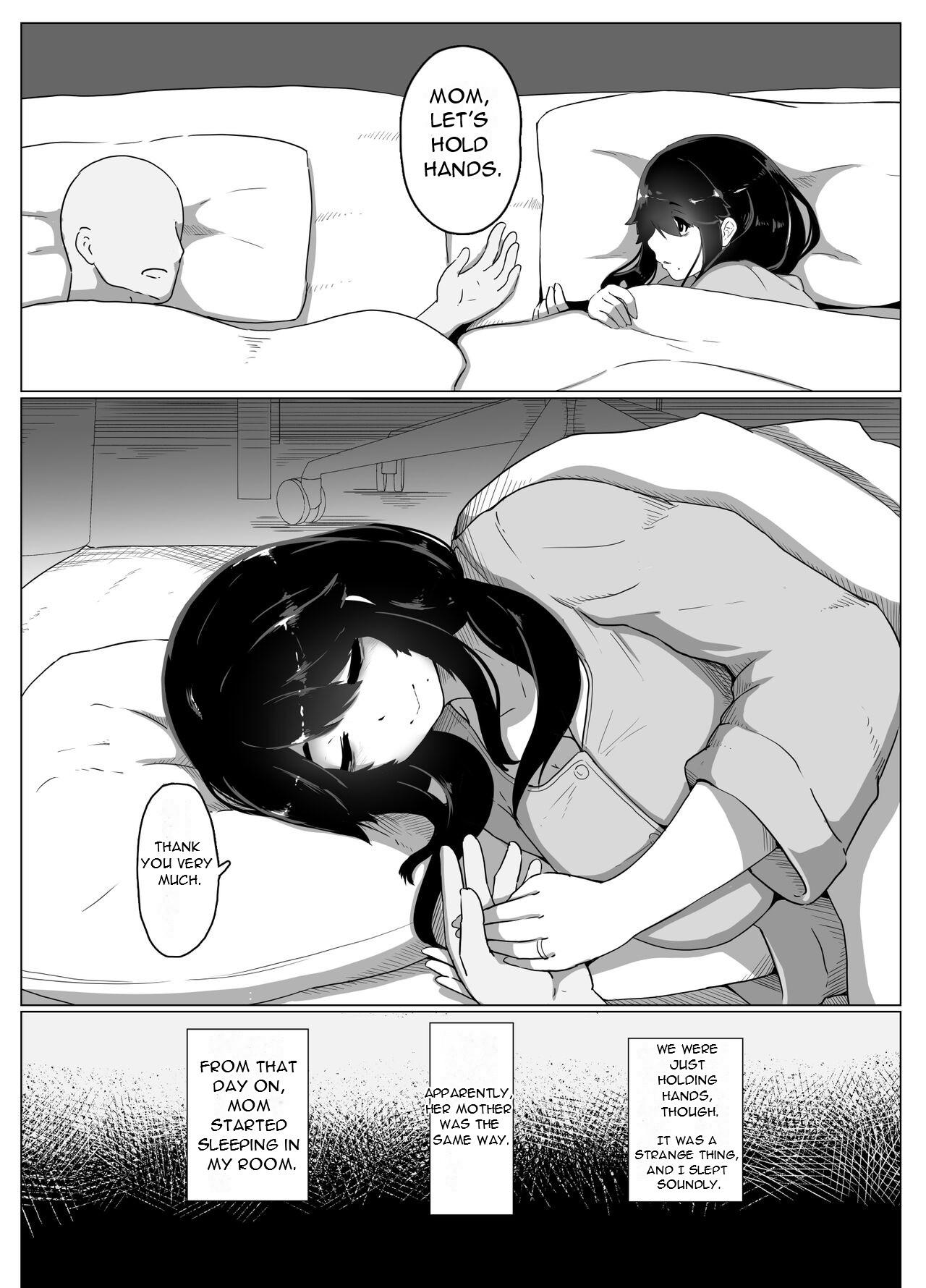 [moya] Oyasumi, Okaa-san I - Good Night, Mom I [English][DarklordMTLs] 18