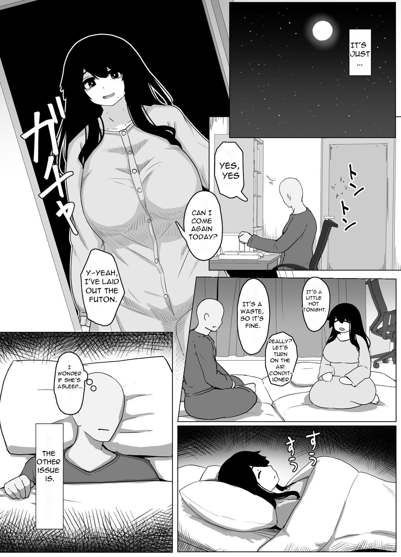 [moya] Oyasumi, Okaa-san I - Good Night, Mom I [English][DarklordMTLs] 21