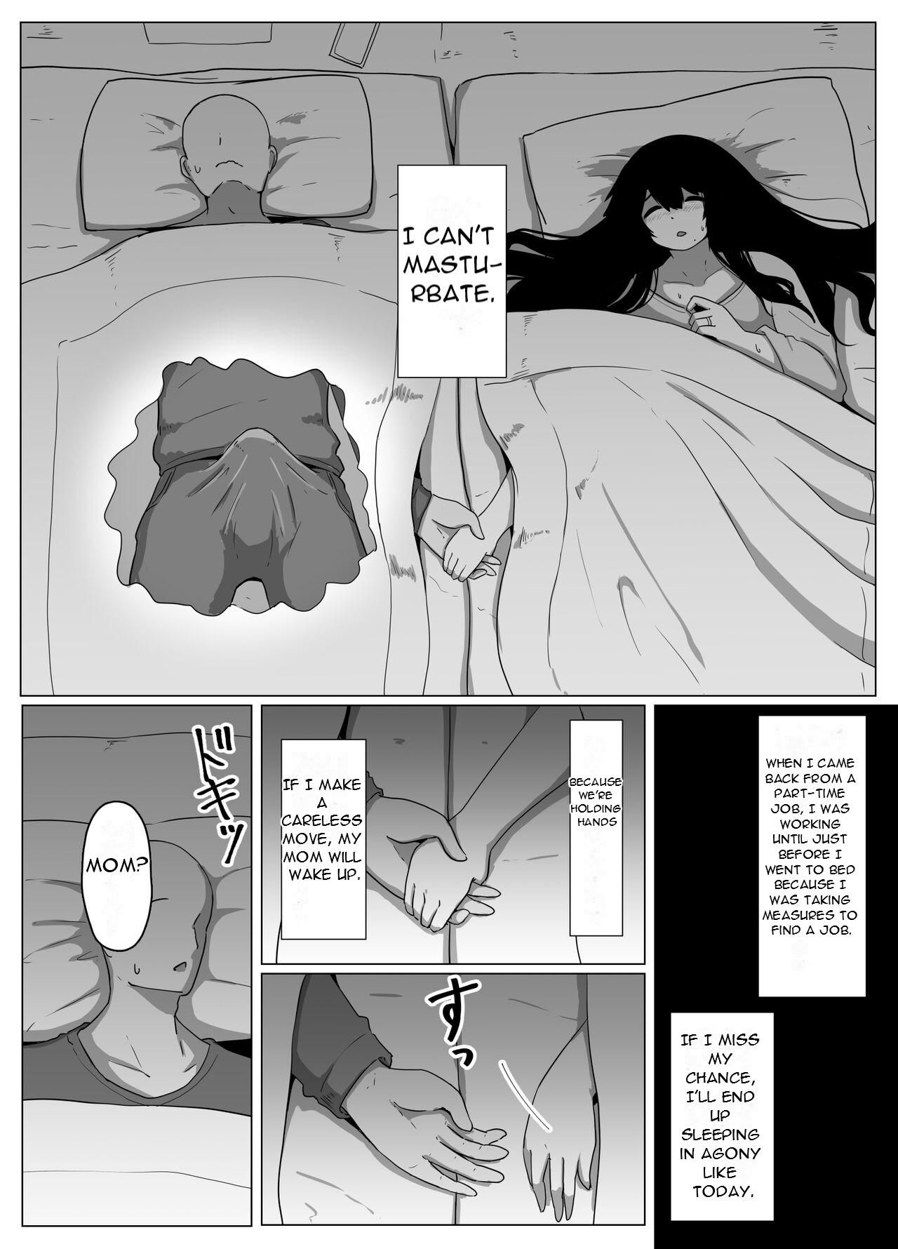 [moya] Oyasumi, Okaa-san I - Good Night, Mom I [English][DarklordMTLs] 22