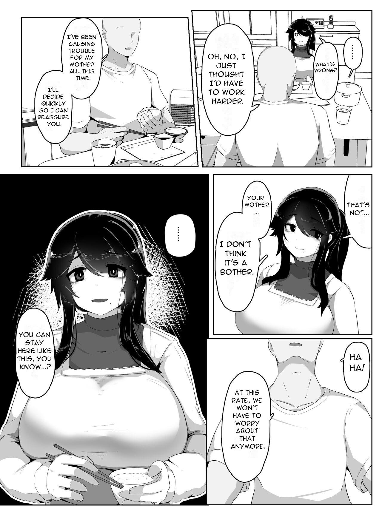 [moya] Oyasumi, Okaa-san I - Good Night, Mom I [English][DarklordMTLs] 40