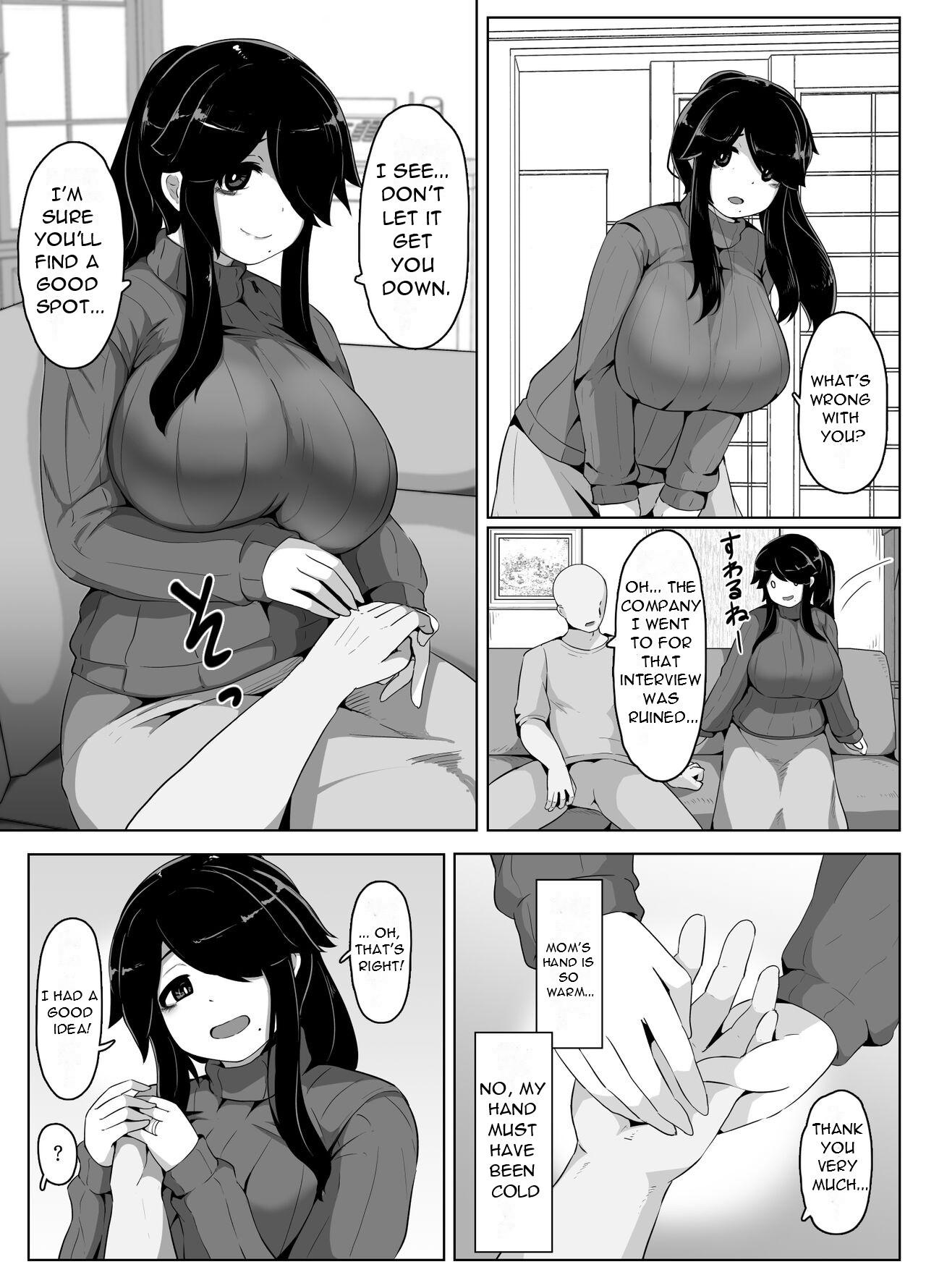 [moya] Oyasumi, Okaa-san I - Good Night, Mom I [English][DarklordMTLs] 42