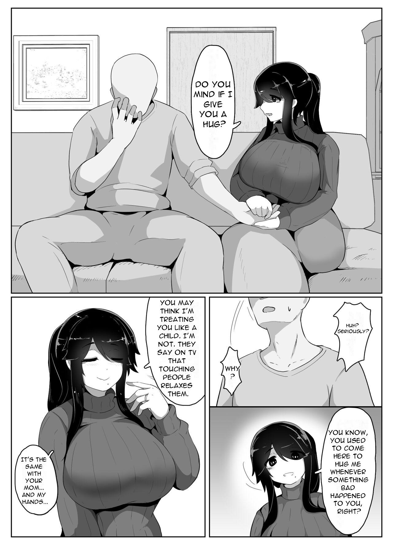 [moya] Oyasumi, Okaa-san I - Good Night, Mom I [English][DarklordMTLs] 43