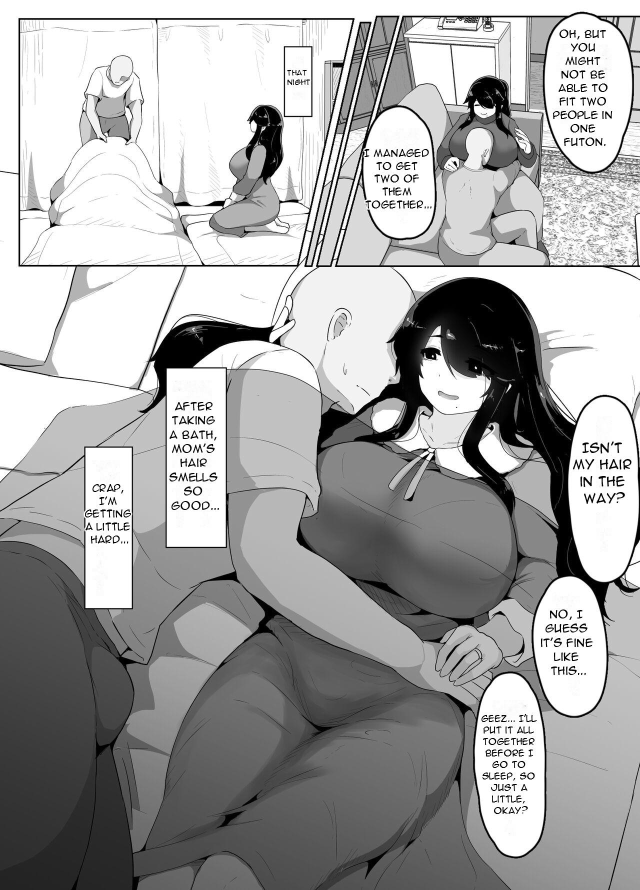 [moya] Oyasumi, Okaa-san I - Good Night, Mom I [English][DarklordMTLs] 47