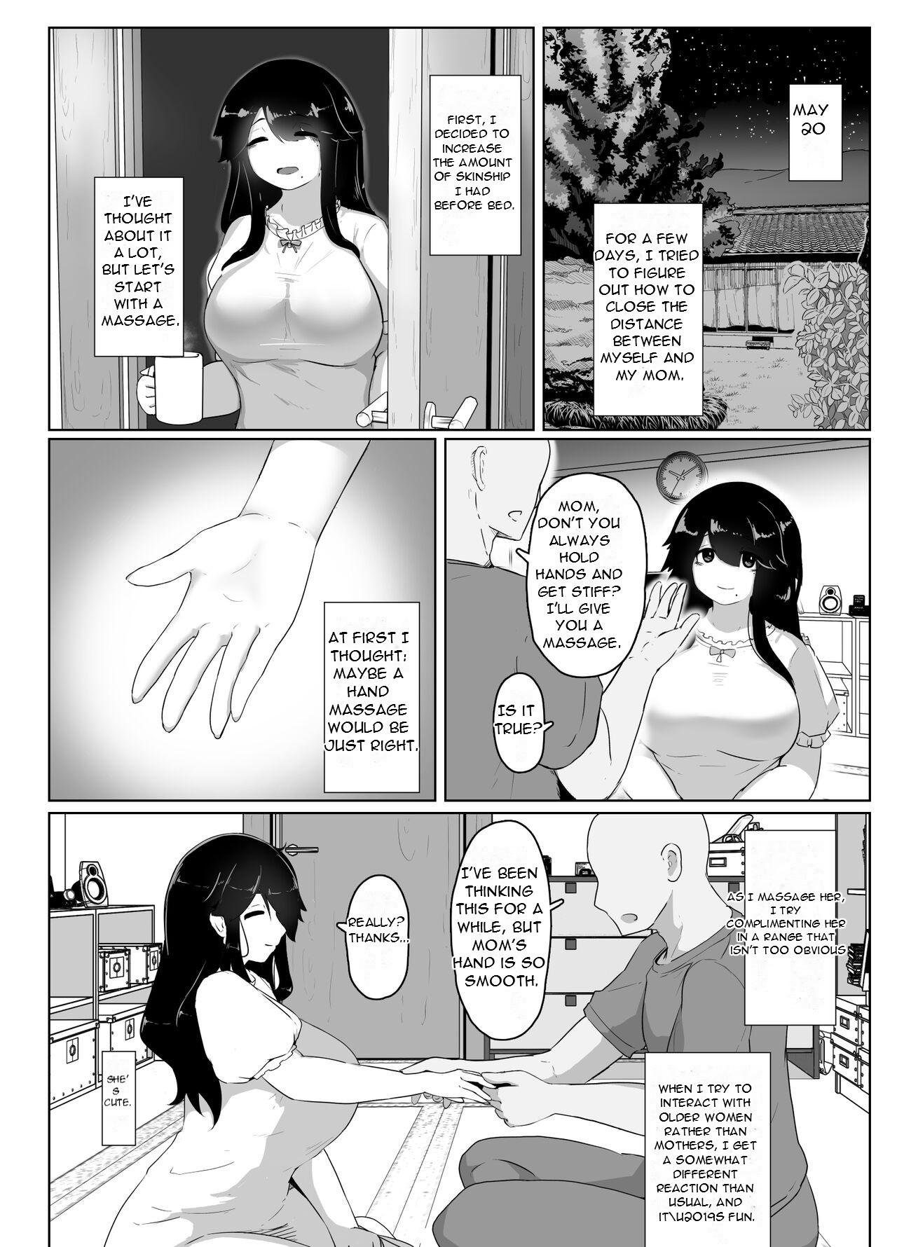 [moya] Oyasumi, Okaa-san I - Good Night, Mom I [English][DarklordMTLs] 53