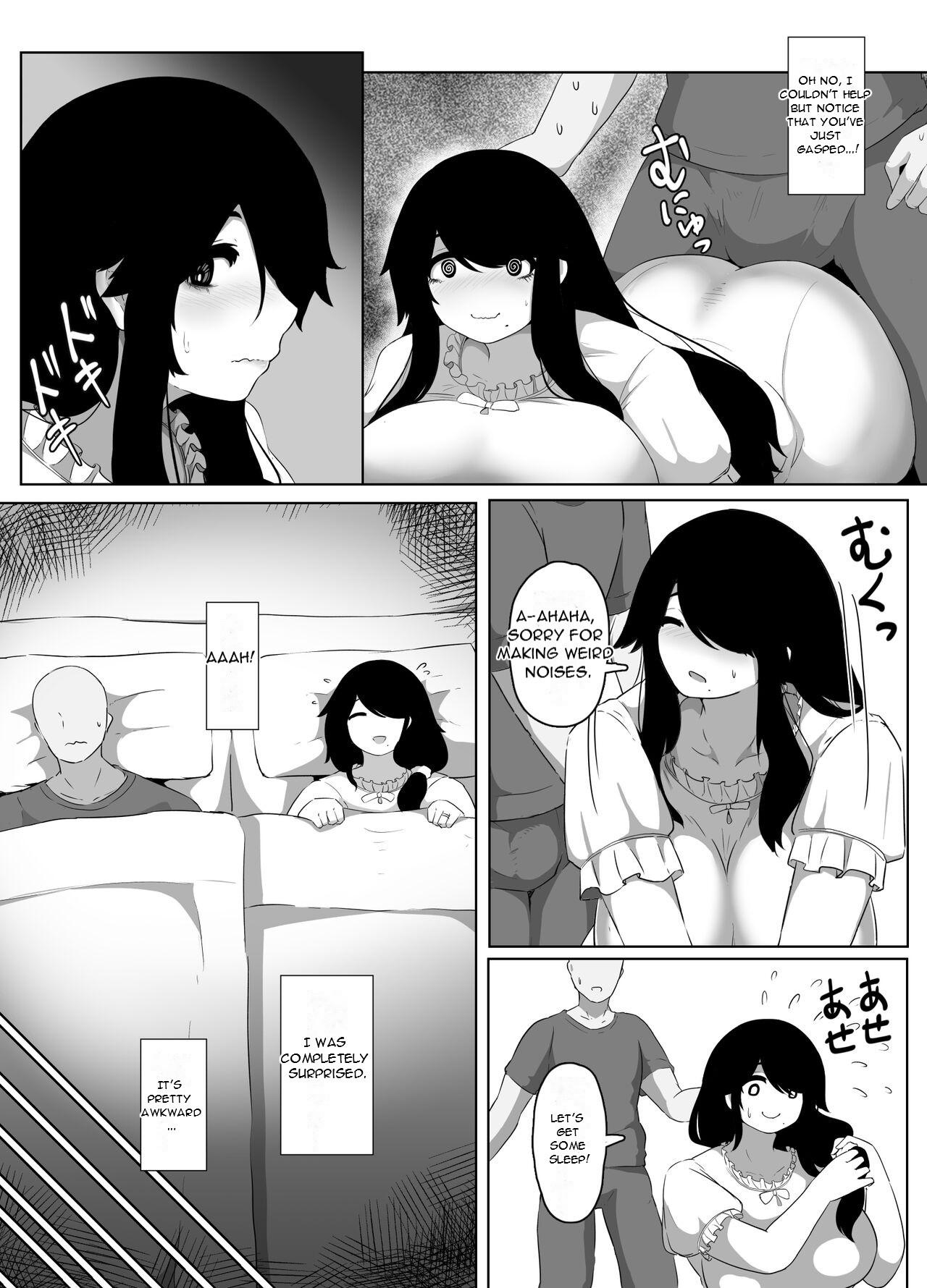 [moya] Oyasumi, Okaa-san I - Good Night, Mom I [English][DarklordMTLs] 59