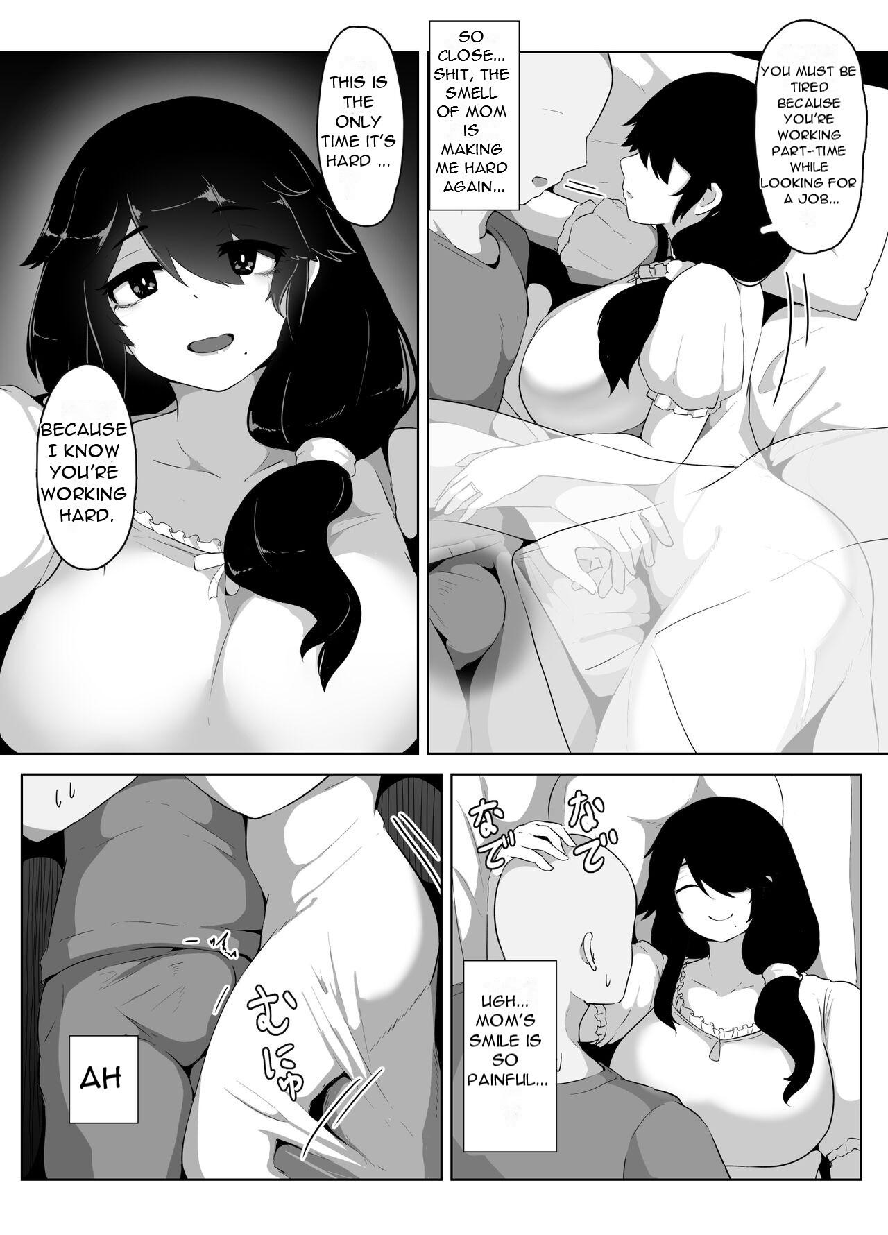 [moya] Oyasumi, Okaa-san I - Good Night, Mom I [English][DarklordMTLs] 62