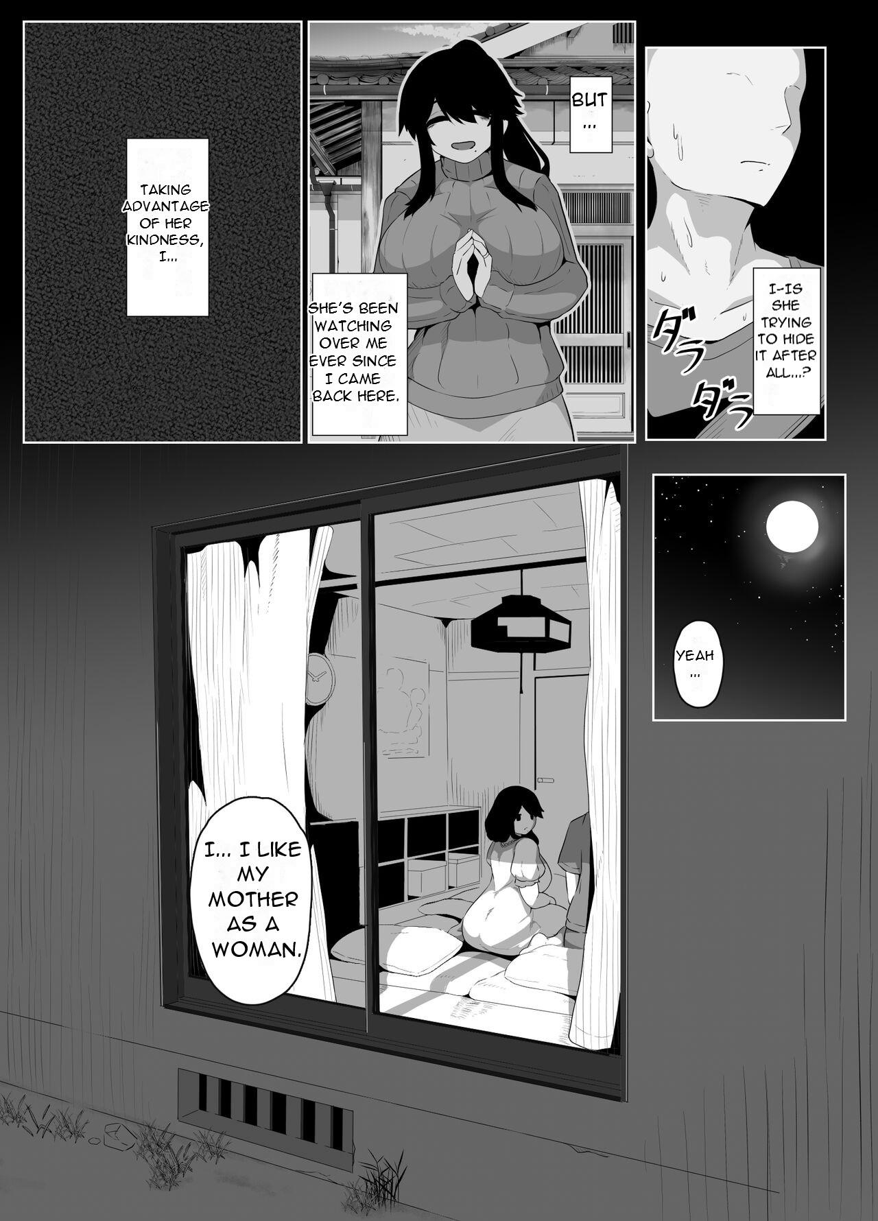 [moya] Oyasumi, Okaa-san I - Good Night, Mom I [English][DarklordMTLs] 64