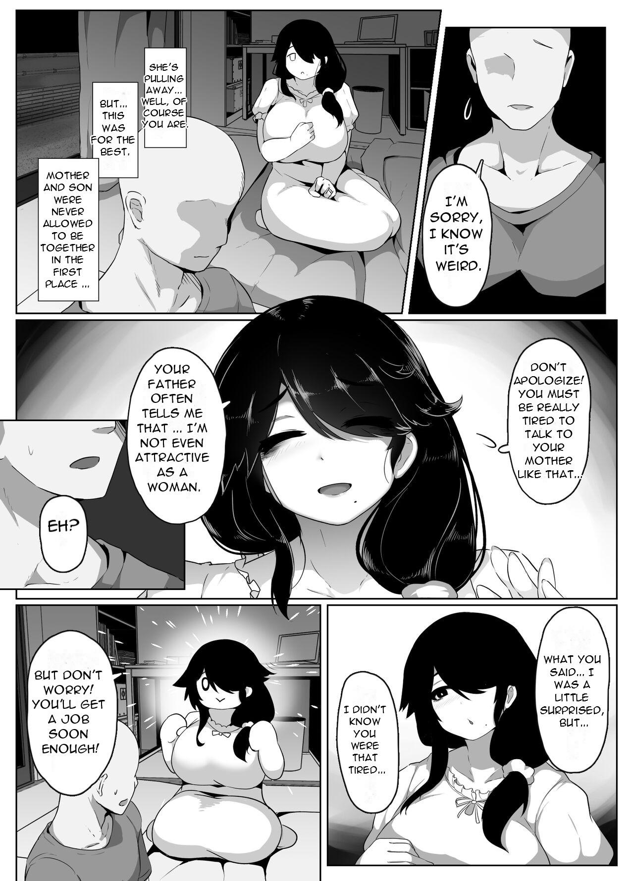 [moya] Oyasumi, Okaa-san I - Good Night, Mom I [English][DarklordMTLs] 65