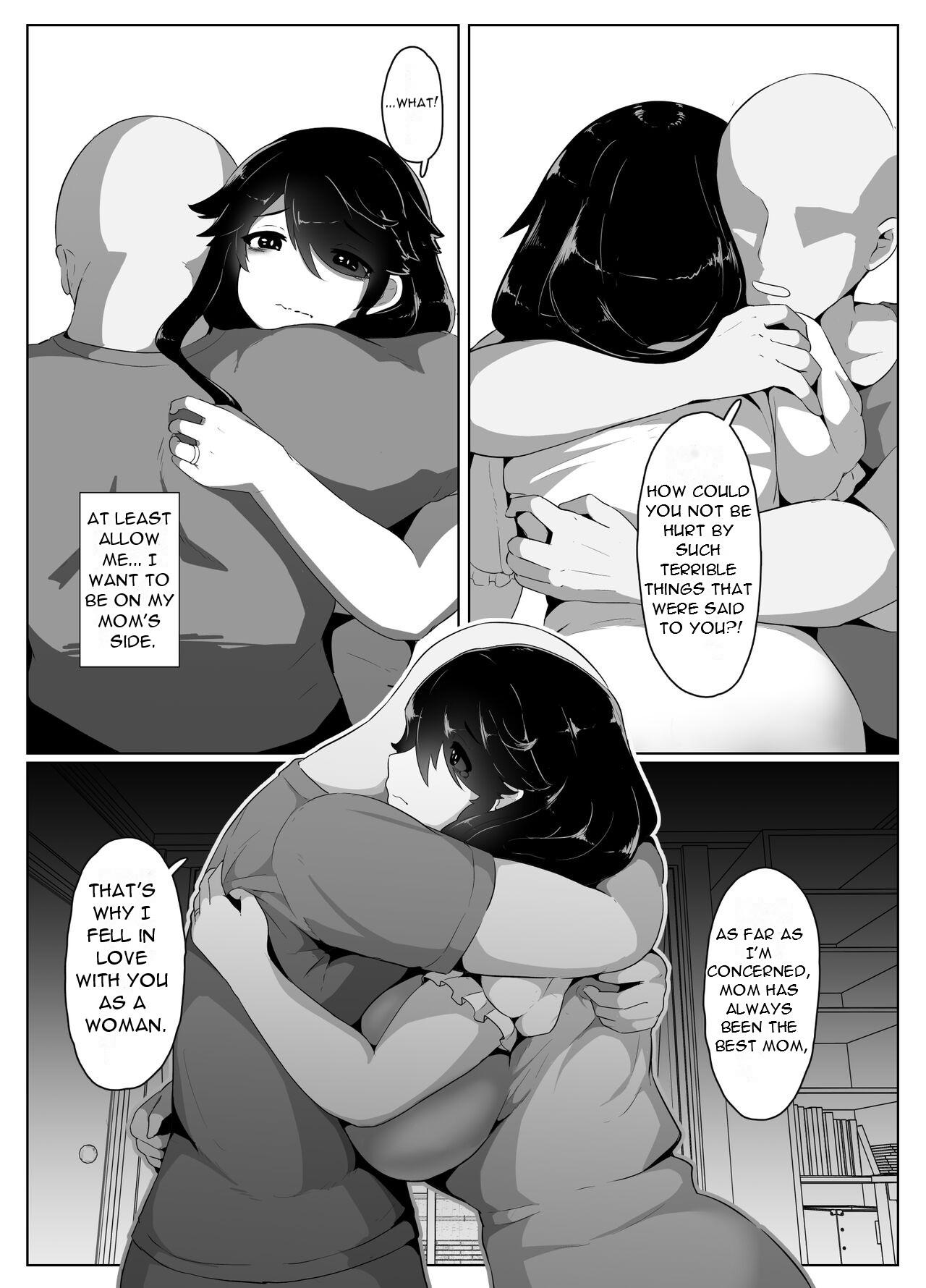 [moya] Oyasumi, Okaa-san I - Good Night, Mom I [English][DarklordMTLs] 68