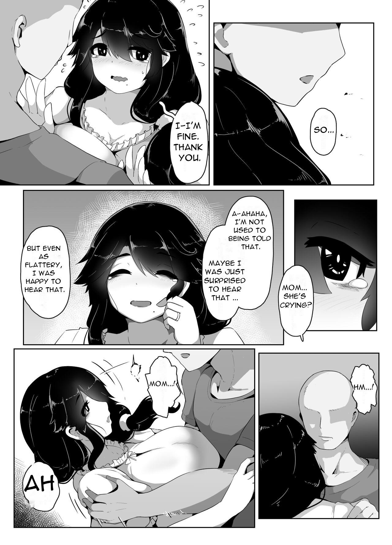 [moya] Oyasumi, Okaa-san I - Good Night, Mom I [English][DarklordMTLs] 69