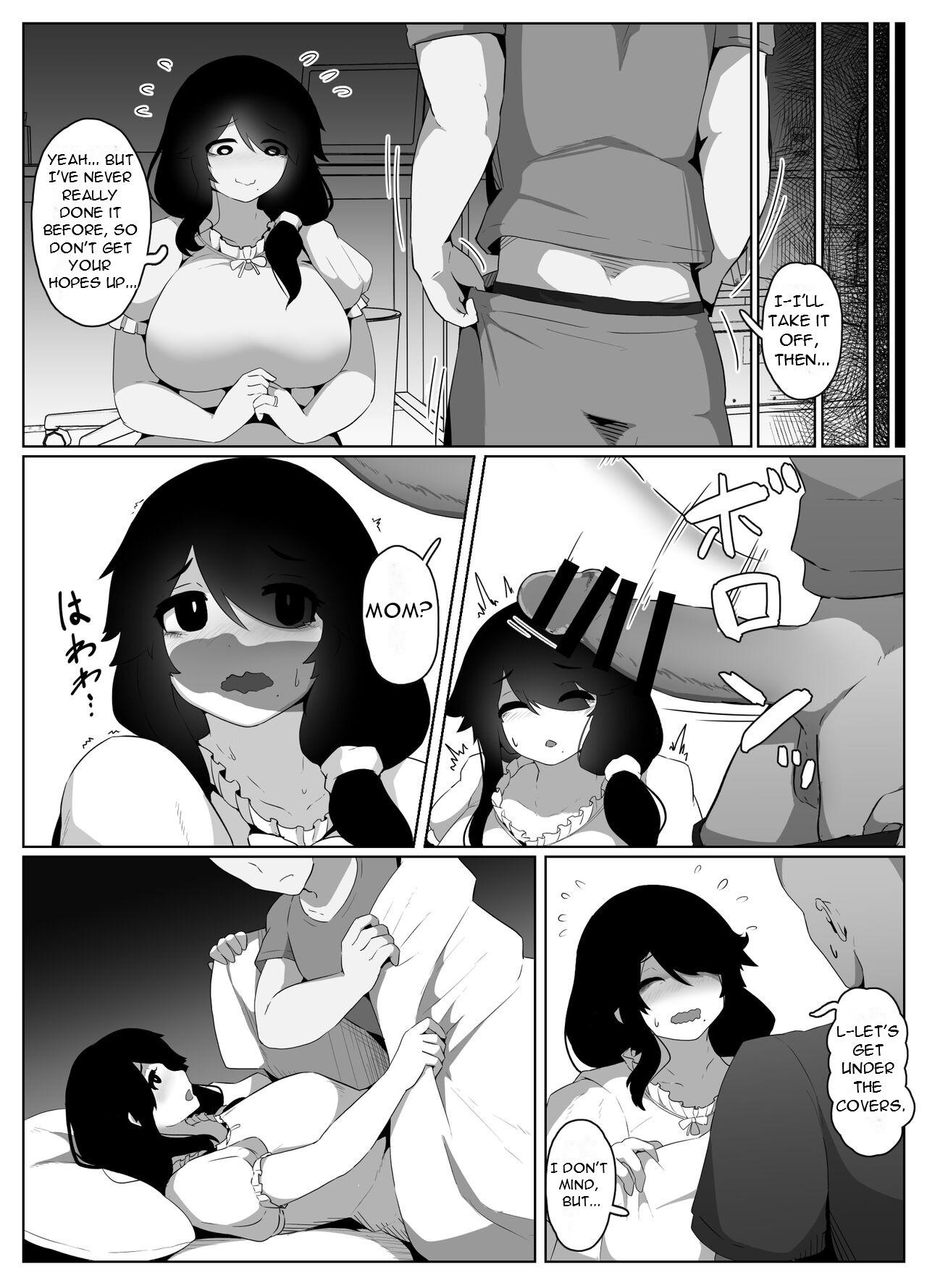 [moya] Oyasumi, Okaa-san I - Good Night, Mom I [English][DarklordMTLs] 73