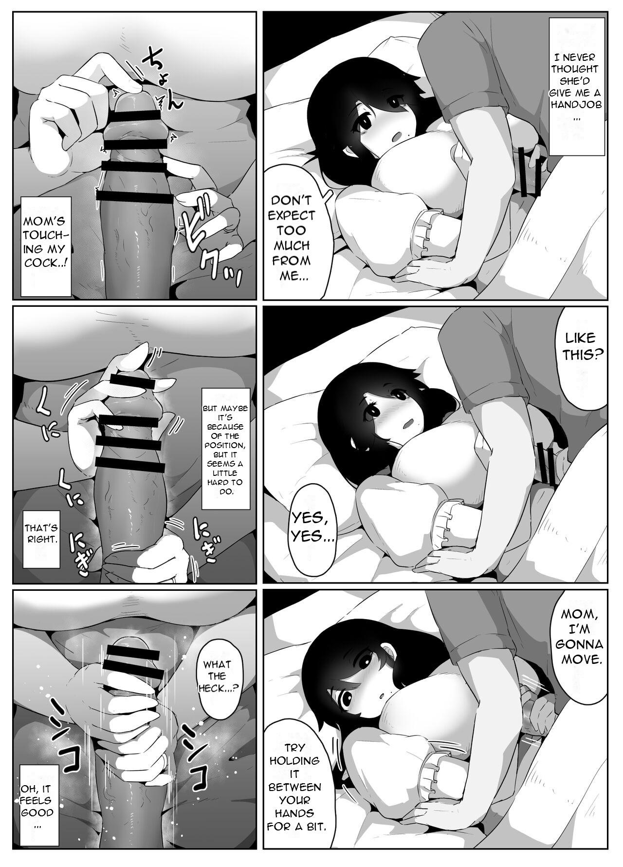 [moya] Oyasumi, Okaa-san I - Good Night, Mom I [English][DarklordMTLs] 74