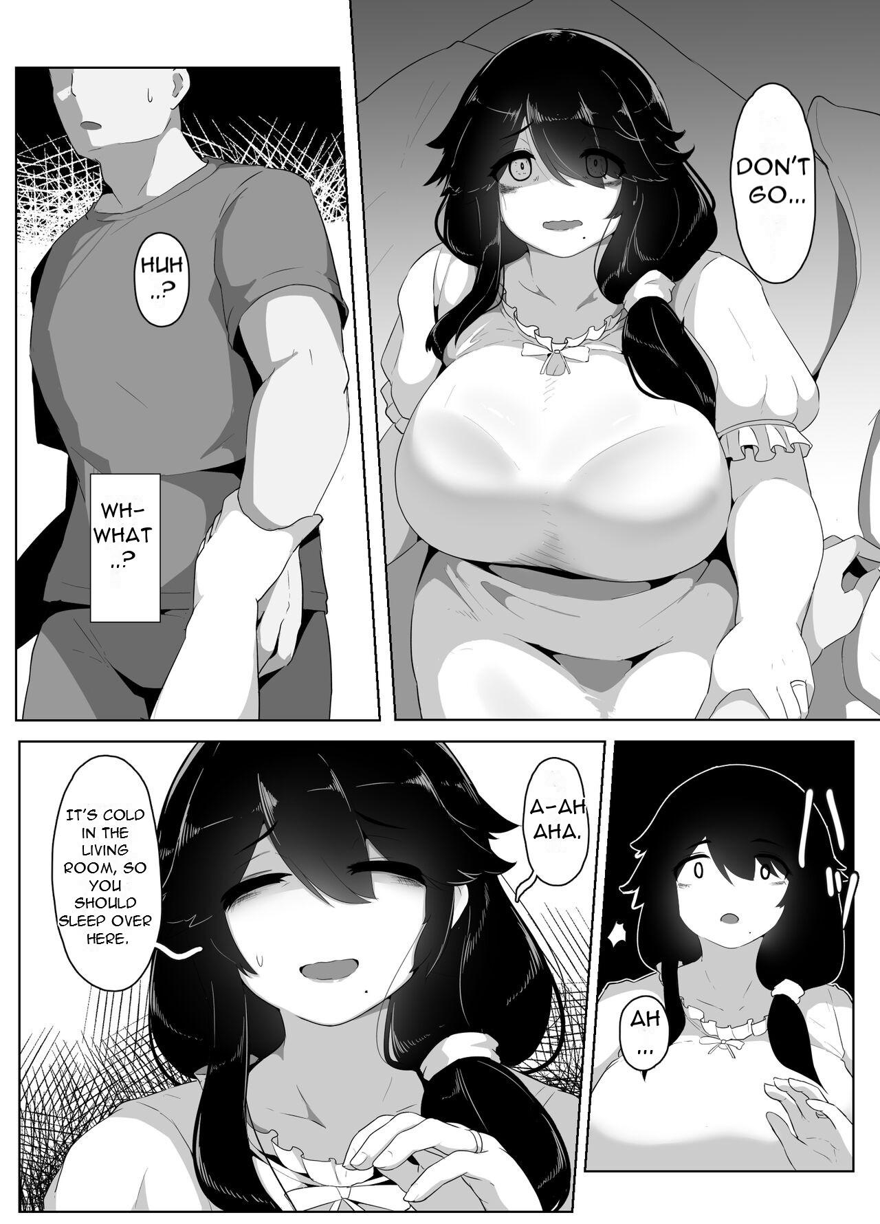 [moya] Oyasumi, Okaa-san I - Good Night, Mom I [English][DarklordMTLs] 78