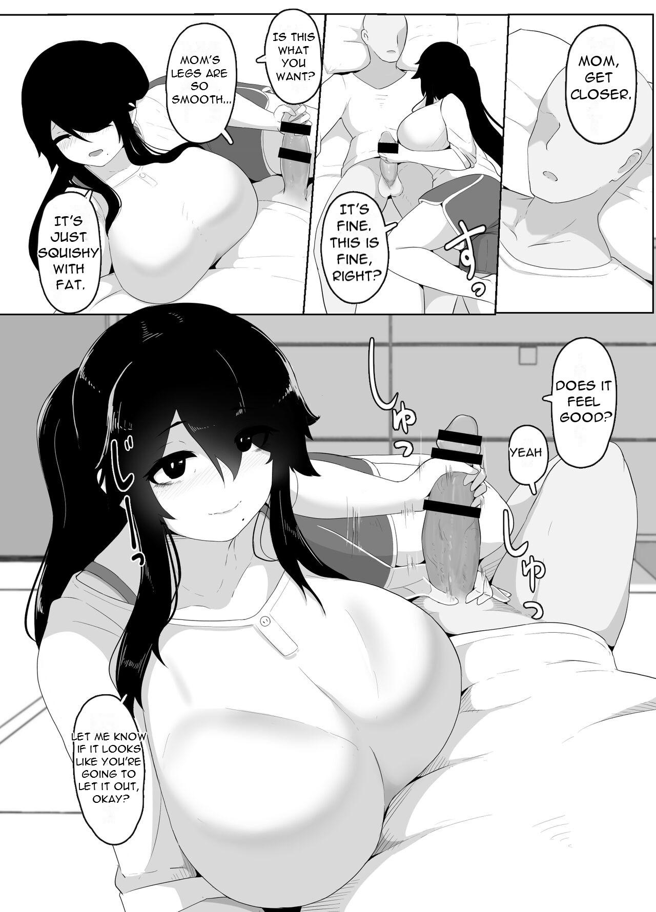 [moya] Oyasumi, Okaa-san I - Good Night, Mom I [English][DarklordMTLs] 83