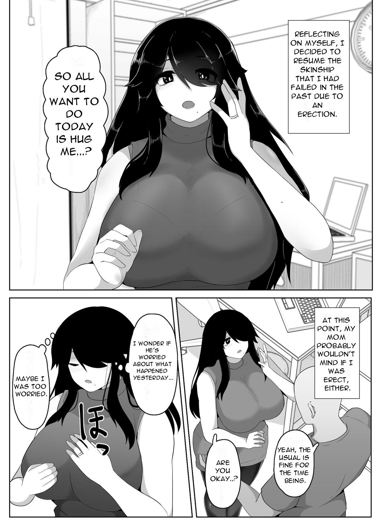 [moya] Oyasumi, Okaa-san I - Good Night, Mom I [English][DarklordMTLs] 89