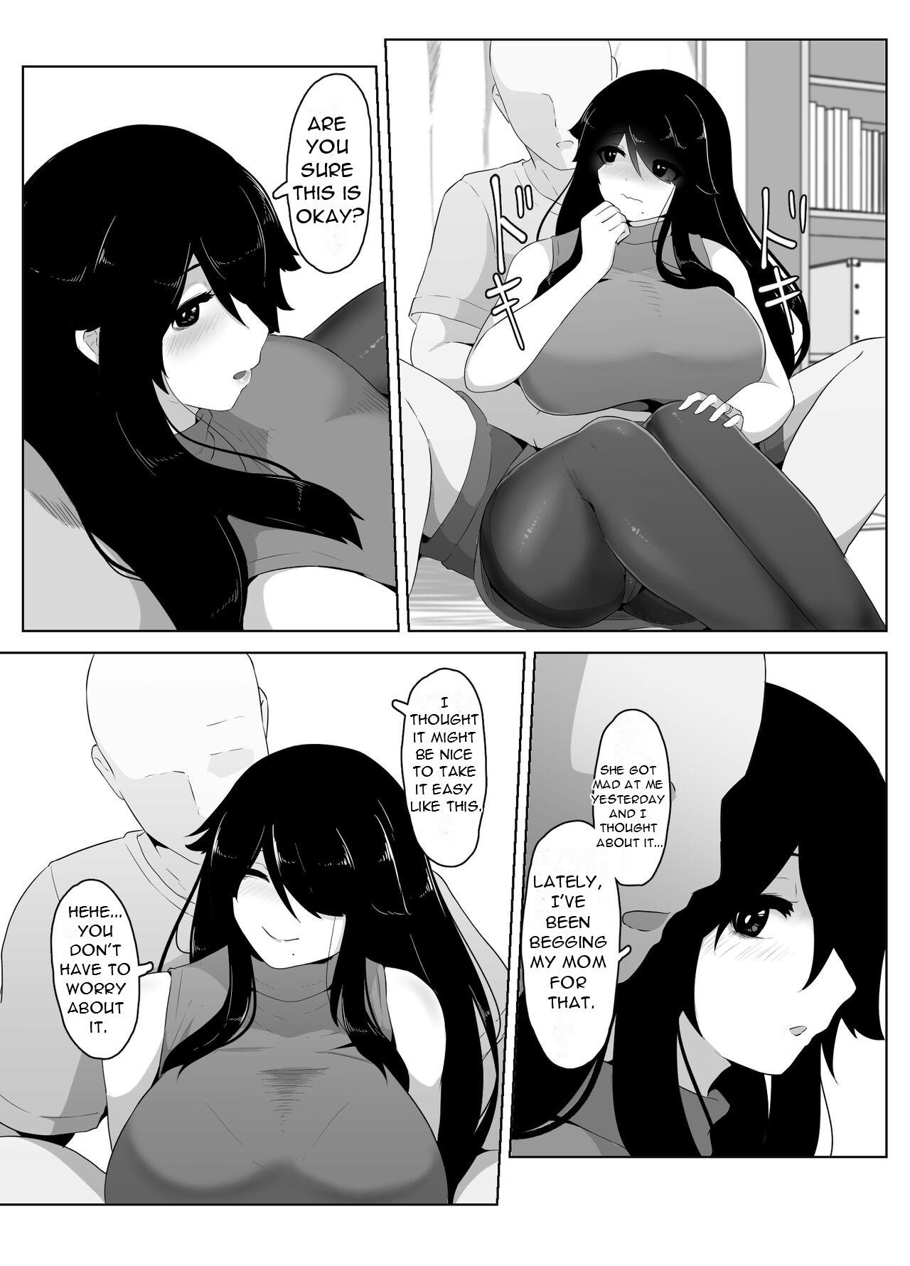 [moya] Oyasumi, Okaa-san I - Good Night, Mom I [English][DarklordMTLs] 90