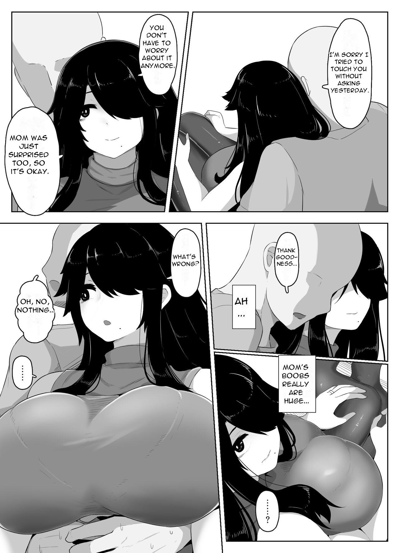 [moya] Oyasumi, Okaa-san I - Good Night, Mom I [English][DarklordMTLs] 91