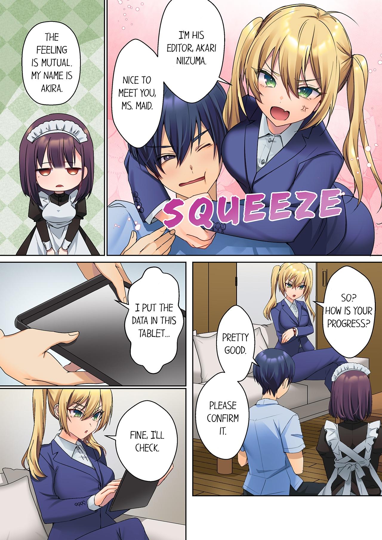 [Himino] Mukuchi na Kanojo no Seikantai ~Koe wa Dasanai kedo Karada wa Shoujiki da ne, Zubunure da yo 1-3 | The Quiet Girl’s Erogenous Zone - She Doesn’t Moan, but Her Body is Honest, She is Wet 1-3 [English] 59