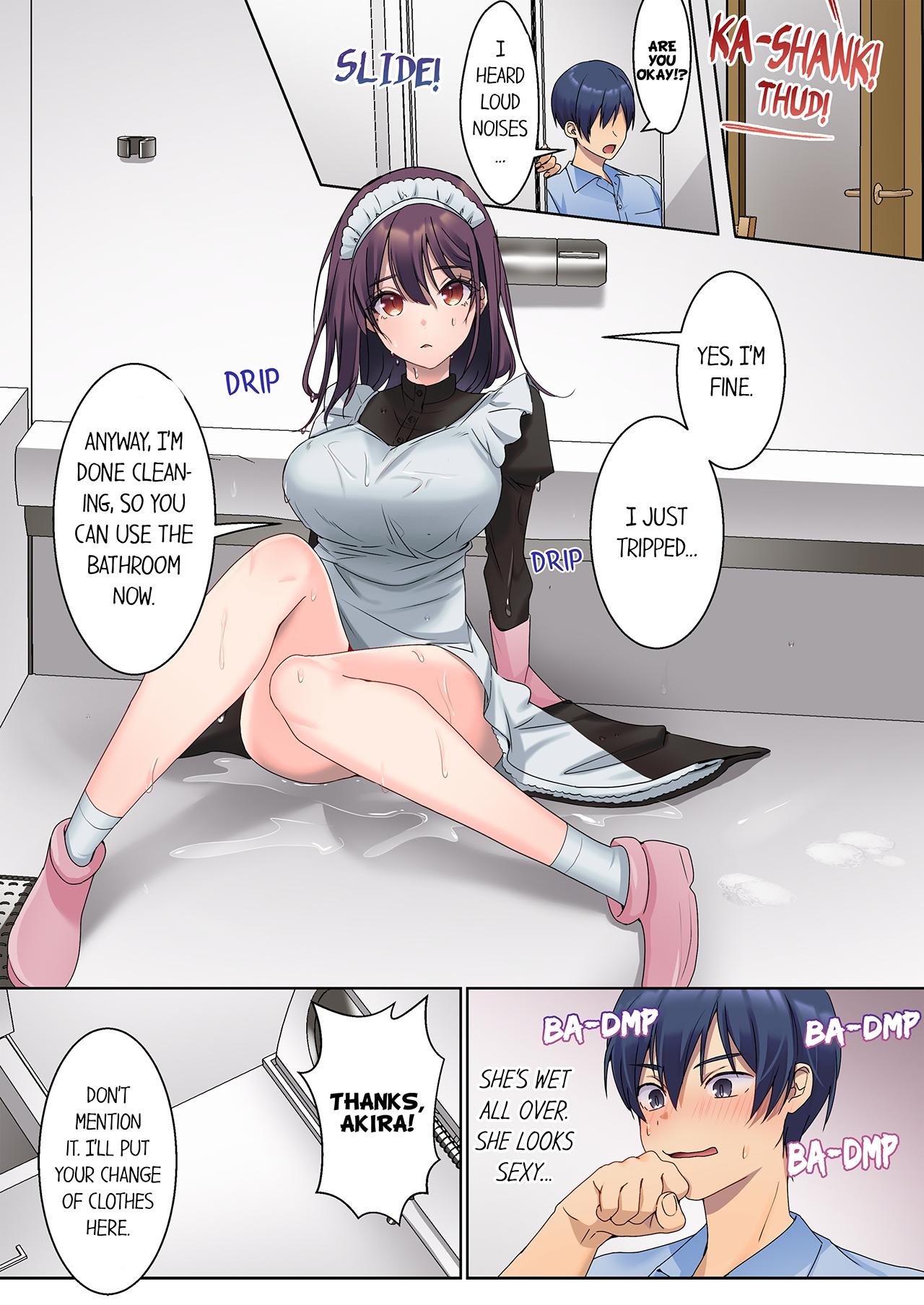 [Himino] Mukuchi na Kanojo no Seikantai ~Koe wa Dasanai kedo Karada wa Shoujiki da ne, Zubunure da yo 1-3 | The Quiet Girl’s Erogenous Zone - She Doesn’t Moan, but Her Body is Honest, She is Wet 1-3 [English] 67