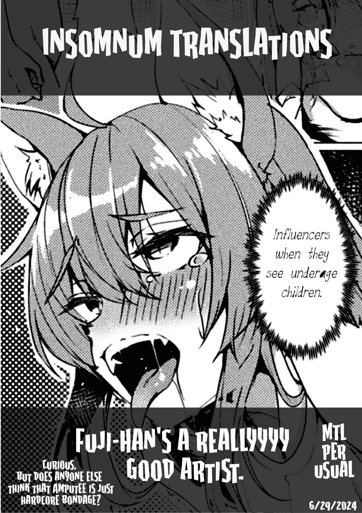 Warui Kitsune ni Oshioki o | Punish the Evil Fox! 16