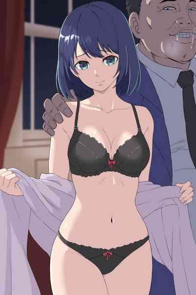 Akane KurokawaNTR Rape - Oshi no Ko 1