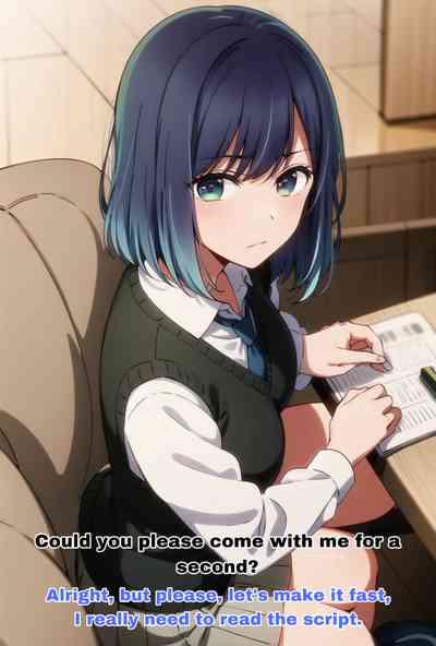 Akane KurokawaNTR Rape - Oshi no Ko 8