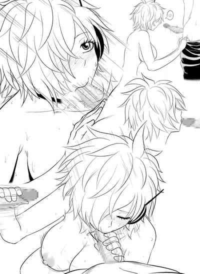 Lilith-chan no Stress Kaishou 9