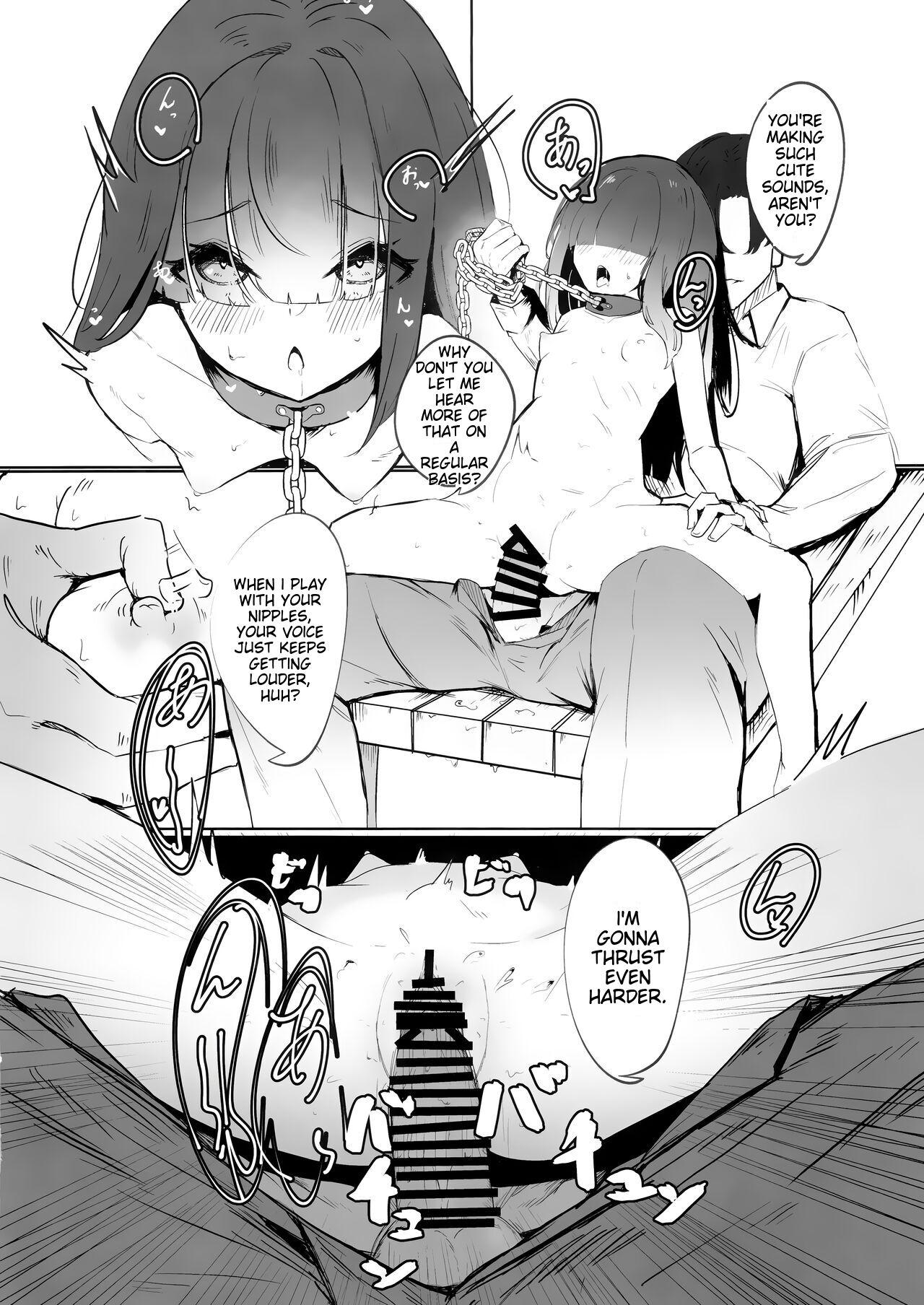 C103)Mob-chan Attack - Page 17