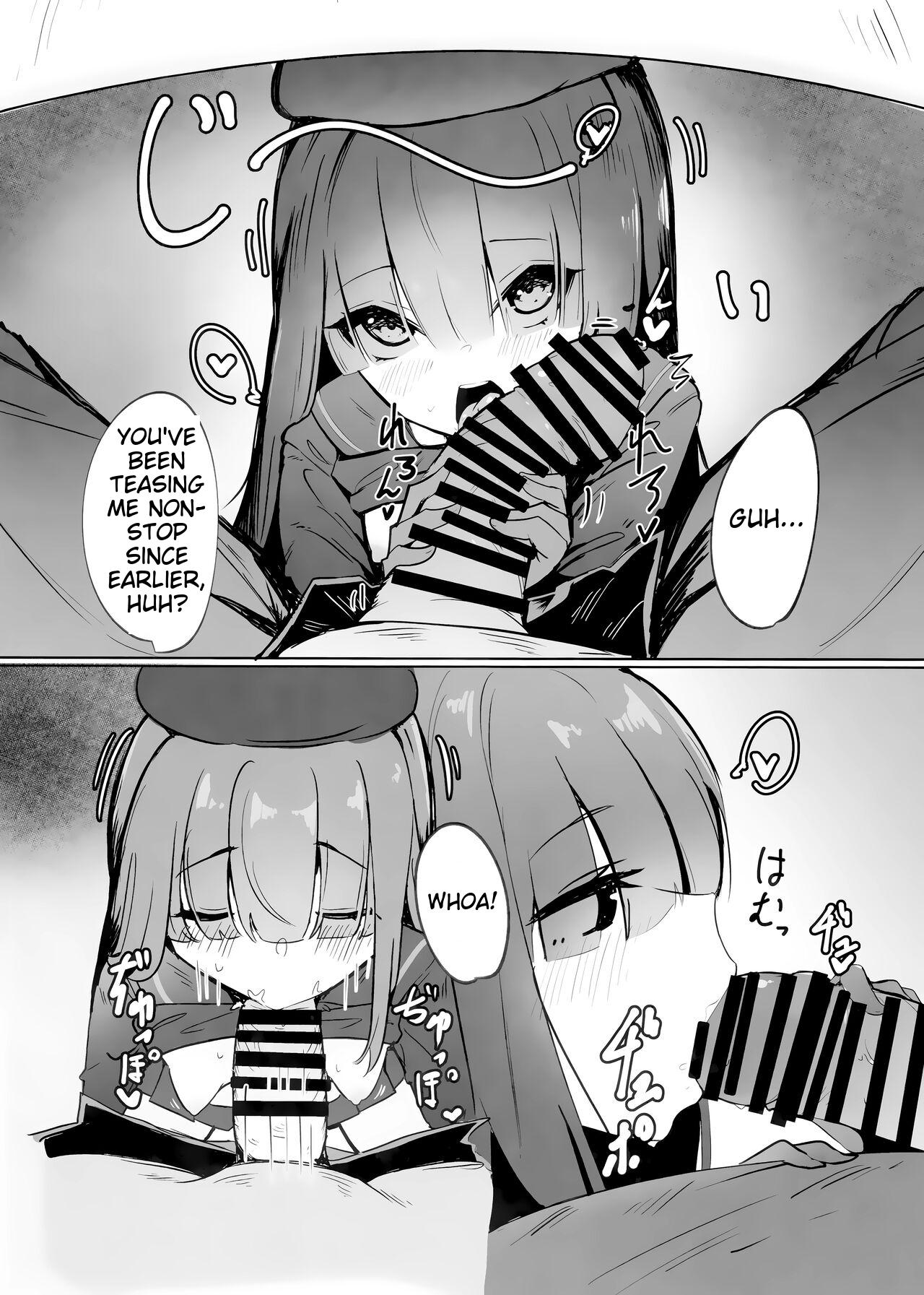 C103)Mob-chan Attack - Page 3