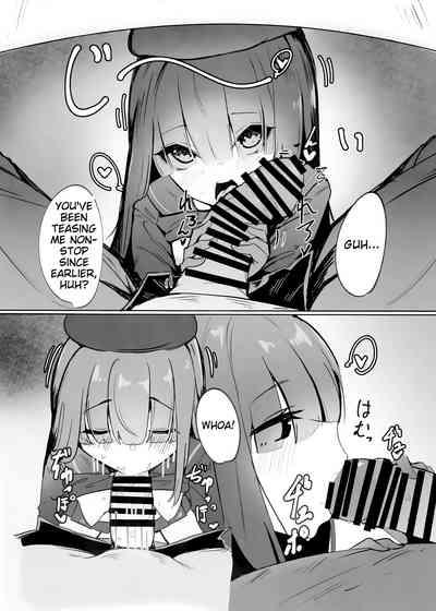 C103)Mob-chan Attack 3