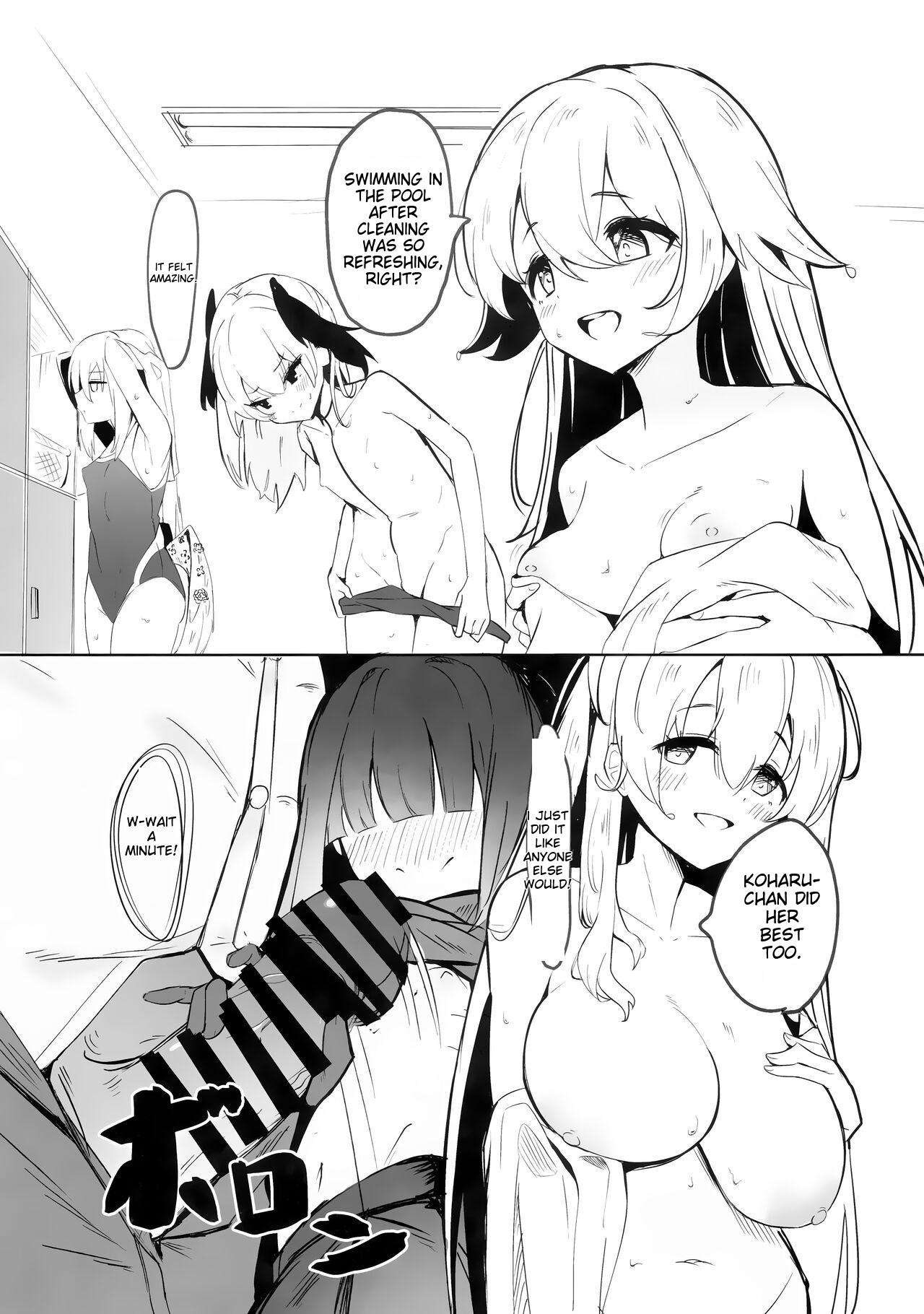 C103)Mob-chan Attack - Page 9