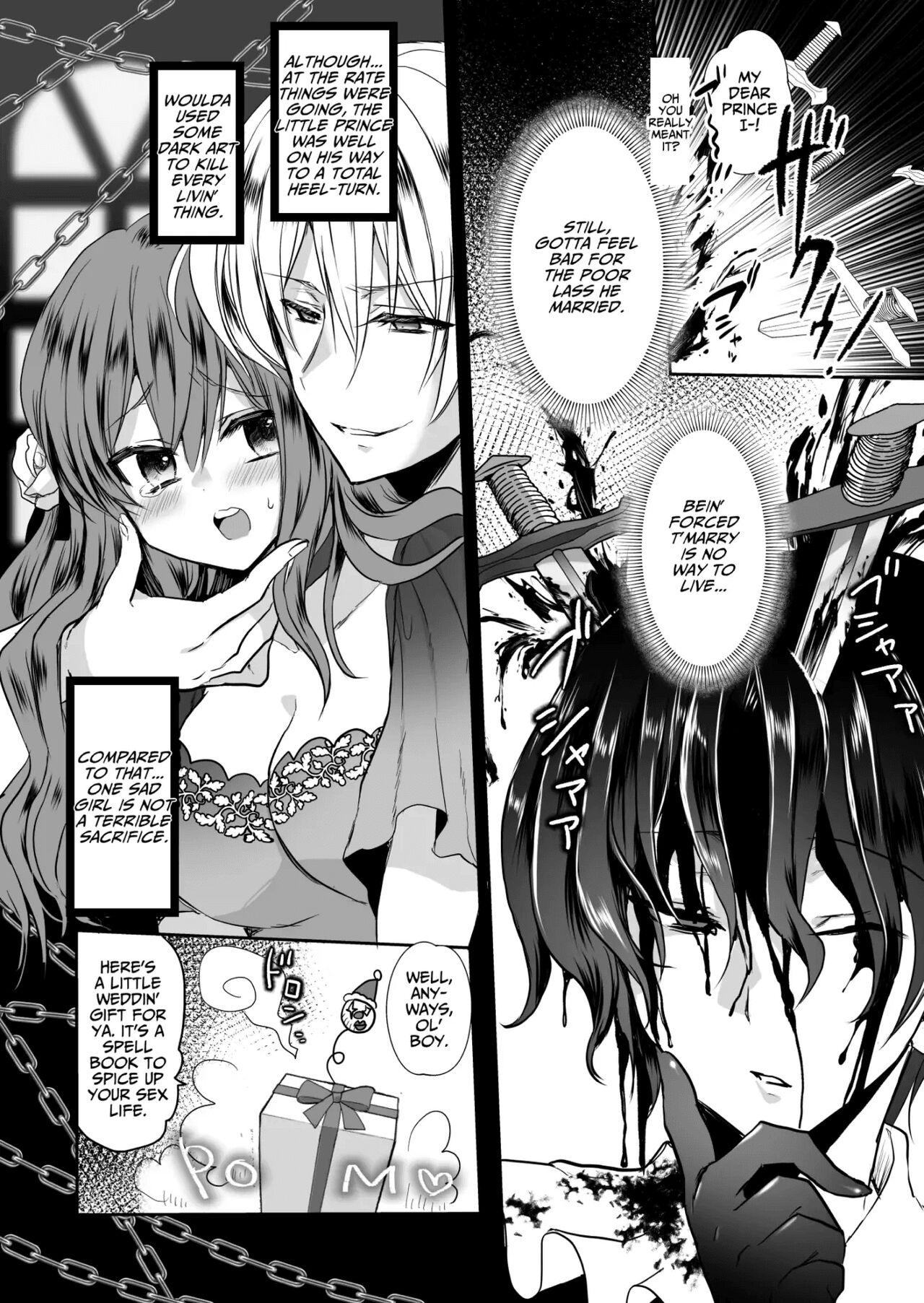 [Whisker Pad (Mopho)] Mob Oshi JK no Akuyaku Reijou Isekai Tensei ~Hisan~ 3 | JK's Tragic Isekai Reincarnation as the Villainess ~But My Precious Side Character!~ 3 [English] [Digital] 44