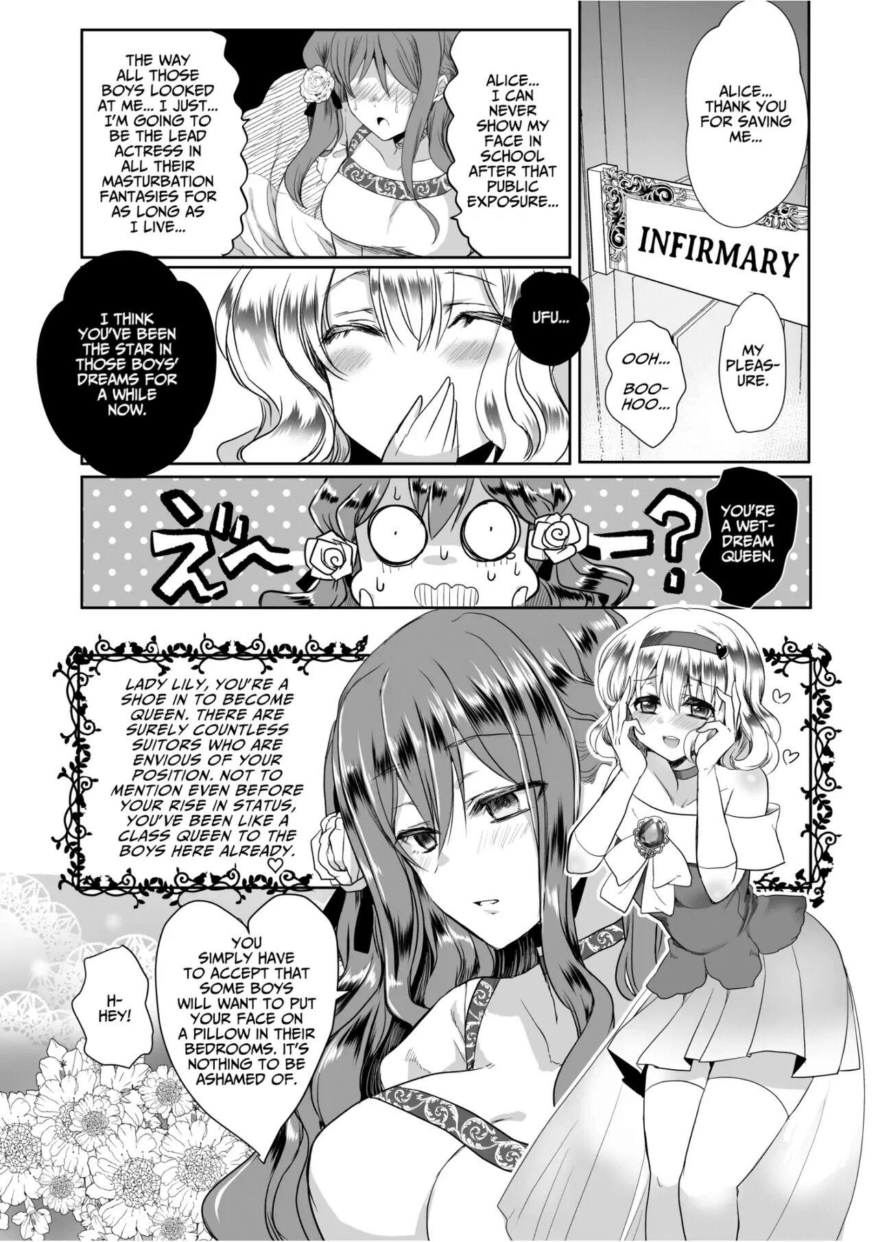 [Whisker Pad (Mopho)] Mob Oshi JK no Akuyaku Reijou Isekai Tensei ~Hisan~ 3 | JK's Tragic Isekai Reincarnation as the Villainess ~But My Precious Side Character!~ 3 [English] [Digital] 50