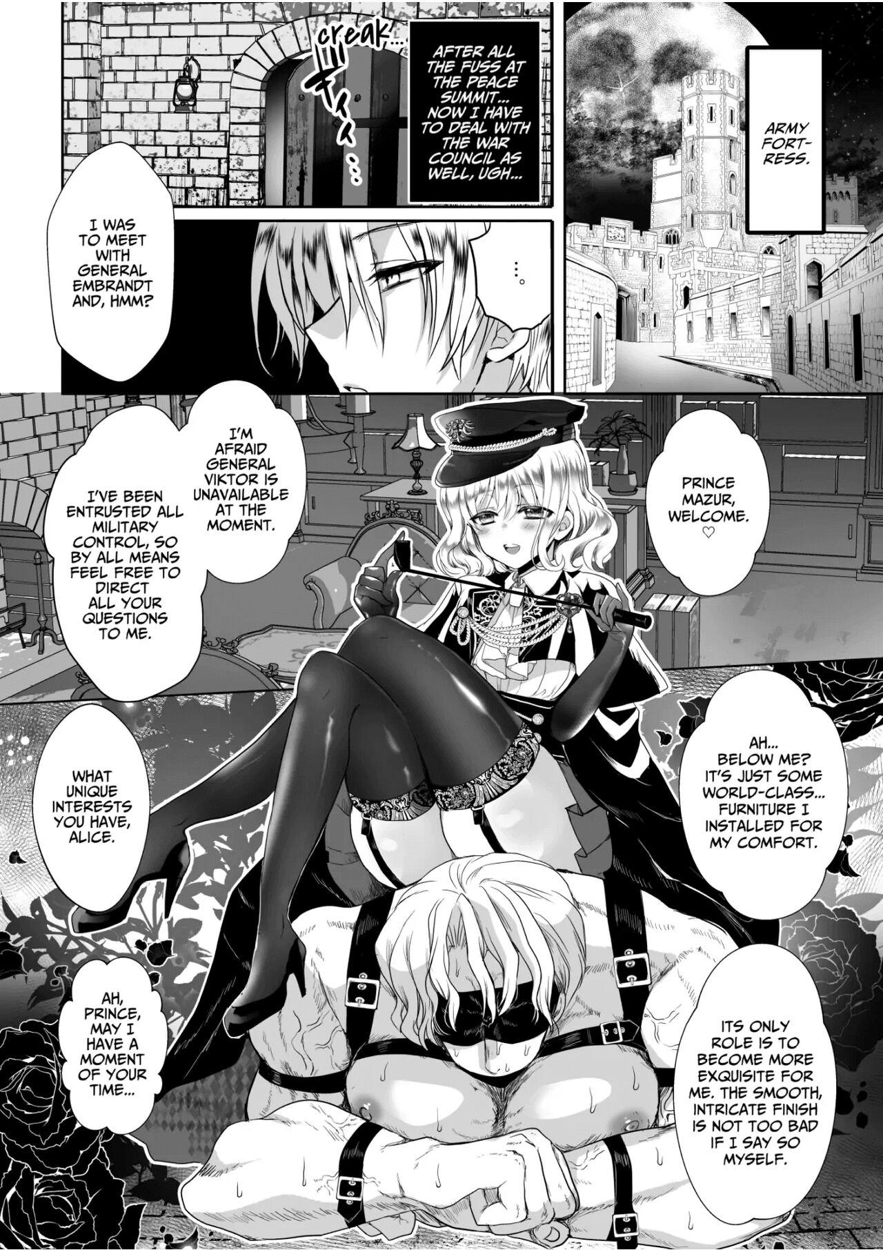 [Whisker Pad (Mopho)] Mob Oshi JK no Akuyaku Reijou Isekai Tensei ~Hisan~ 3 | JK's Tragic Isekai Reincarnation as the Villainess ~But My Precious Side Character!~ 3 [English] [Digital] 55