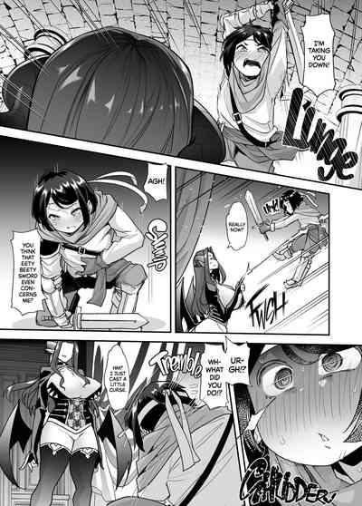 Cum and you're done!! The Pet Feminization Curse 4