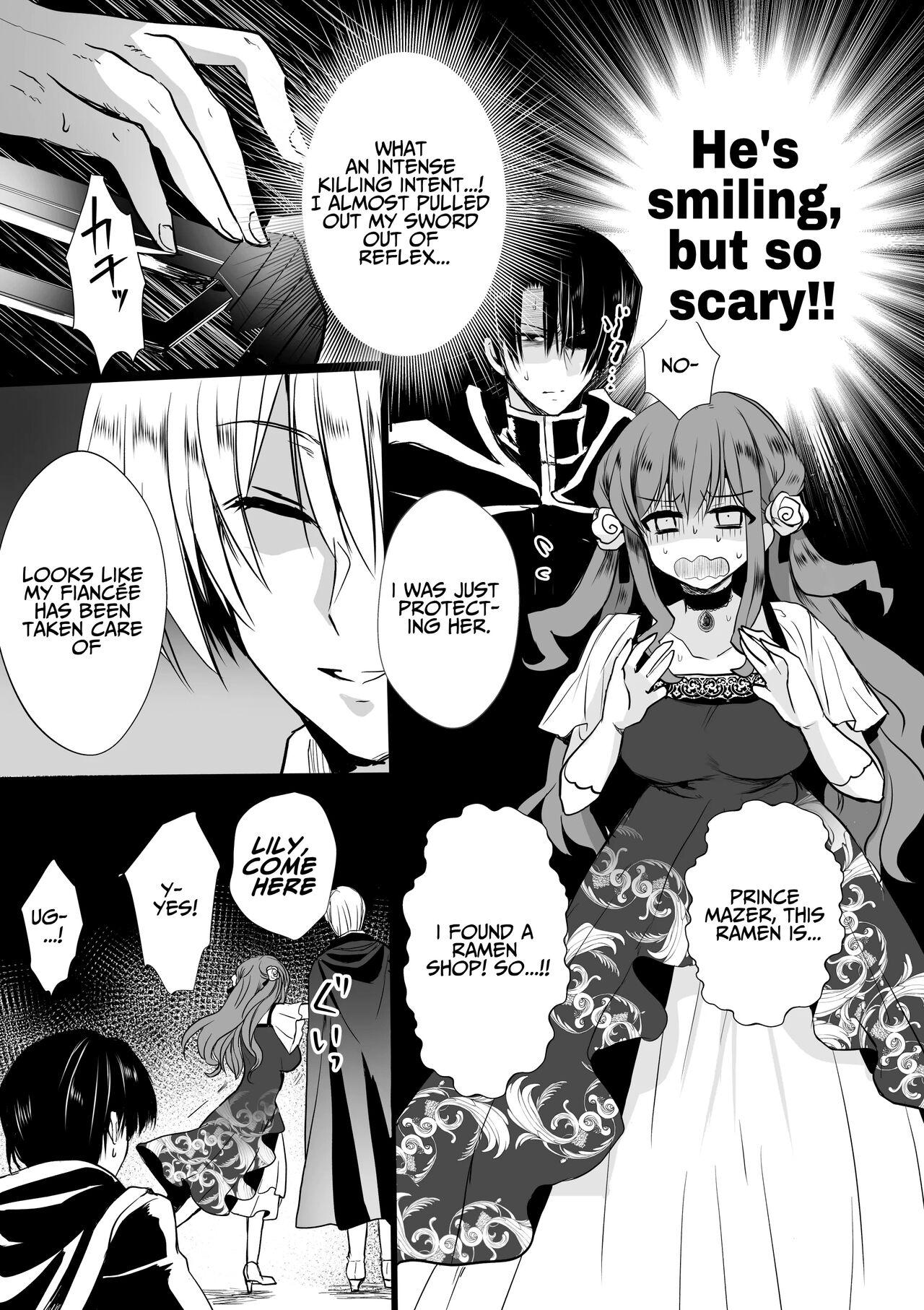 [Whisker Pad (Mopho)] Mob Oshi JK no Akuyaku Reijou Isekai Tensei ~Hisan~ 4 | JK's Tragic Isekai Reincarnation as the Villainess ~But My Precious Side Character!~ 4 [English] [Digital] 35