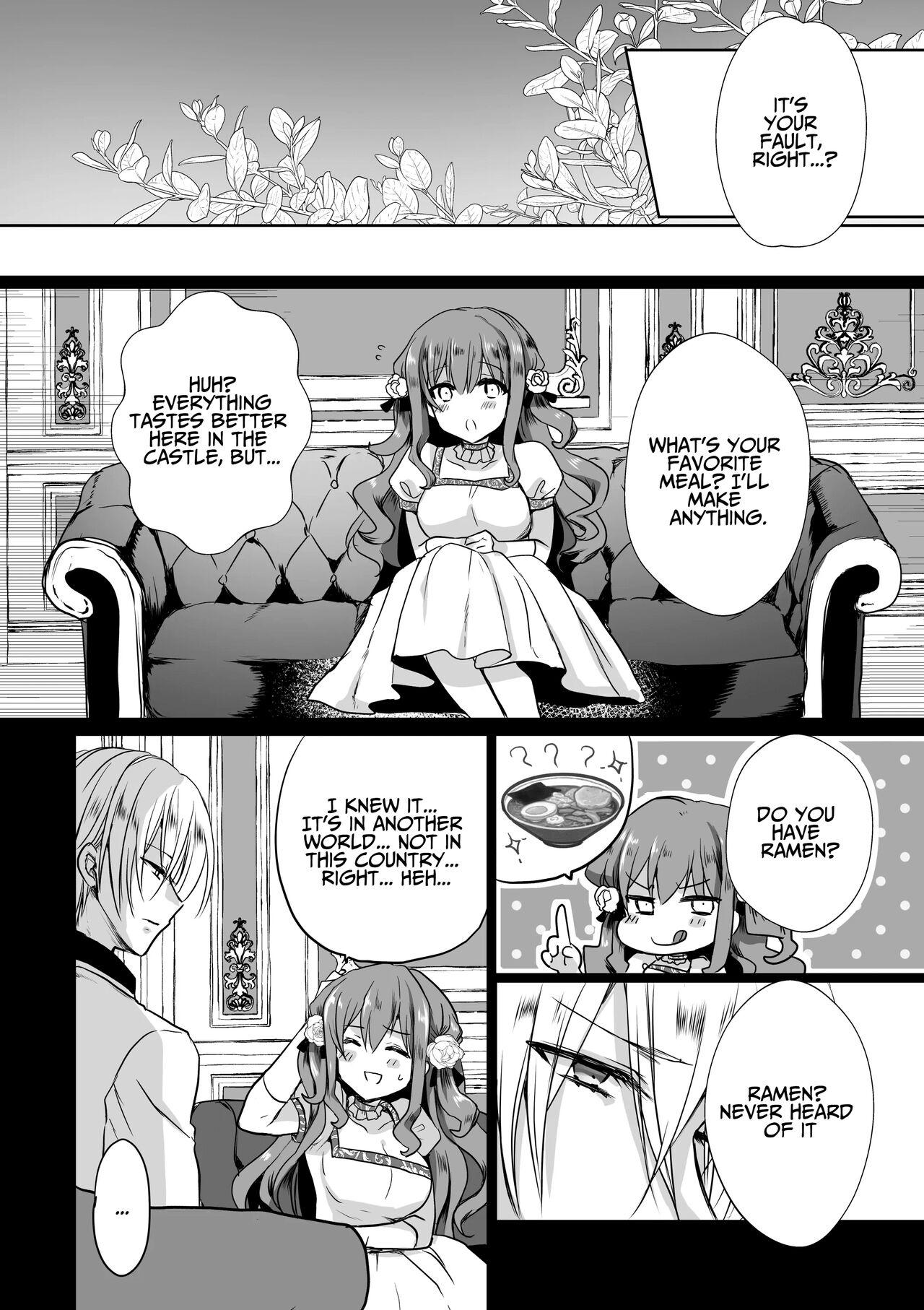 [Whisker Pad (Mopho)] Mob Oshi JK no Akuyaku Reijou Isekai Tensei ~Hisan~ 4 | JK's Tragic Isekai Reincarnation as the Villainess ~But My Precious Side Character!~ 4 [English] [Digital] 45